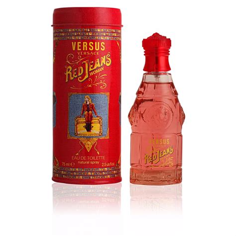 versace versuse parfum paars dames|versus Versace perfume red jeans.